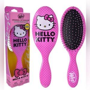 Hello‎ Kitty Hairbrush